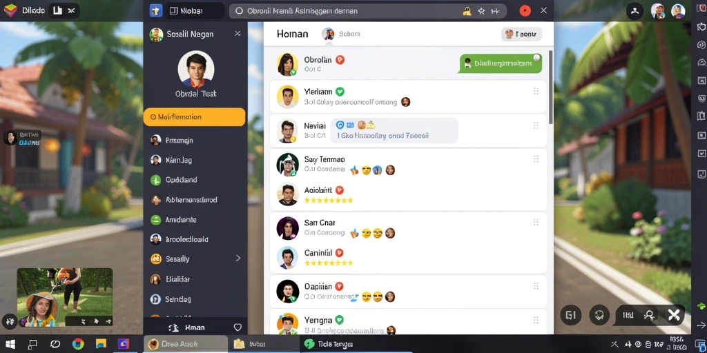 Fitur notifikasi untuk update taruhan secara real-time.