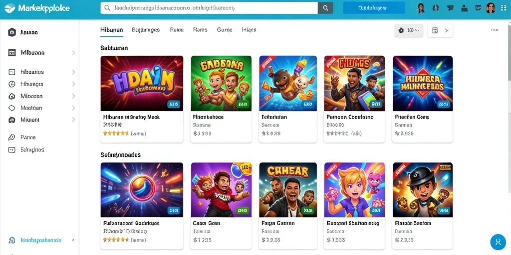 Screen capture dari level menantang dalam API77.