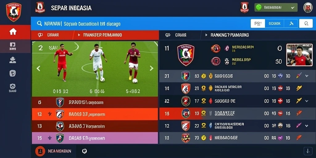 Grafis berkualitas tinggi yang memukau setiap pemain.