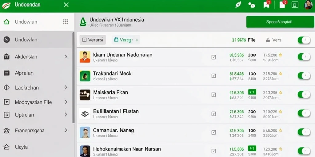 Sistem keamanan yang terjamin dan profesional.