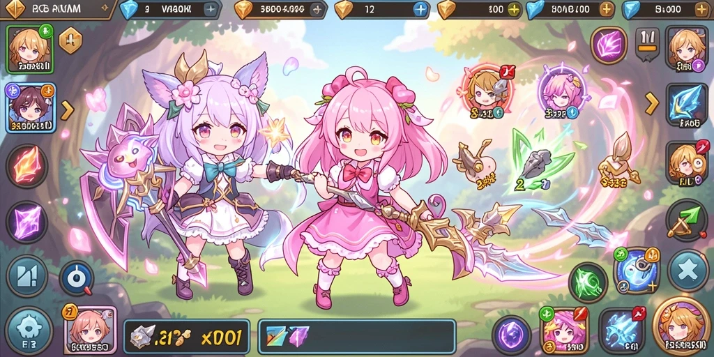 Event spesial dengan hadiah menarik menanti Anda!