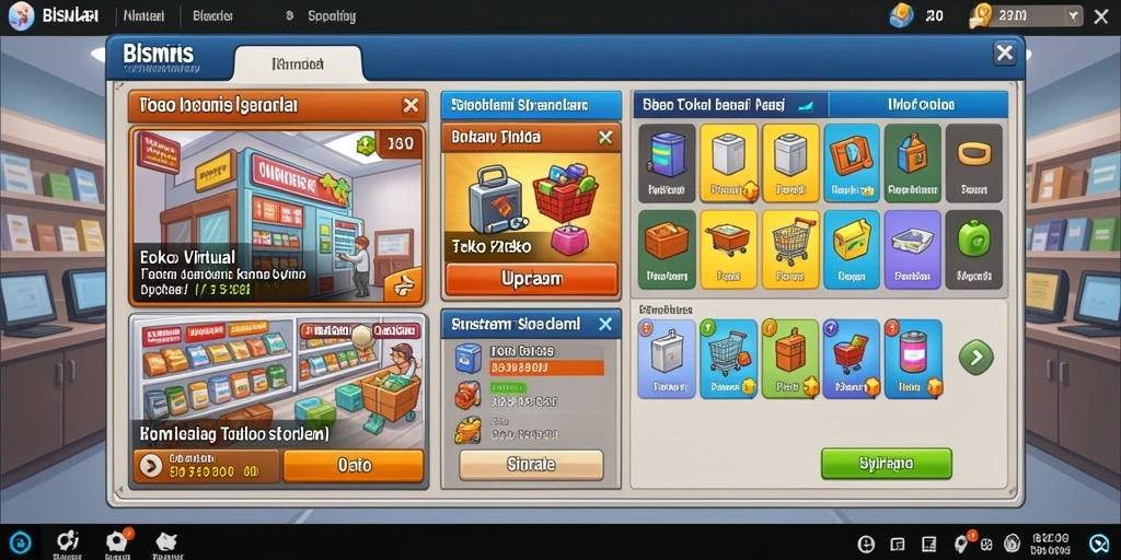 Bersaing dengan pemain lain dalam mode multiplayer yang mendebarkan.