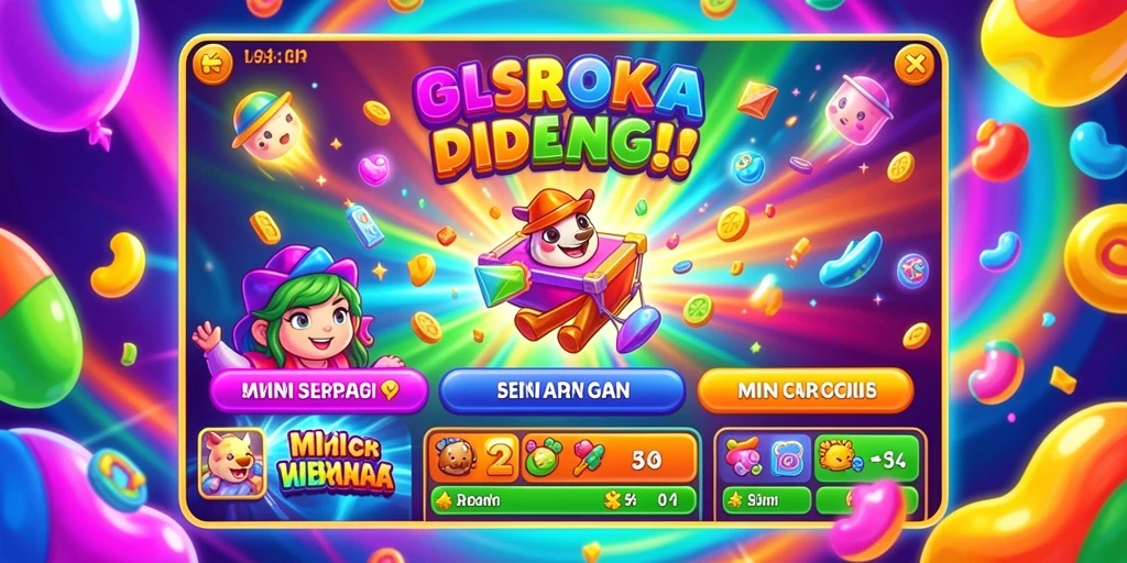 Fitur multiplayer yang memungkinkan persaingan dengan teman.