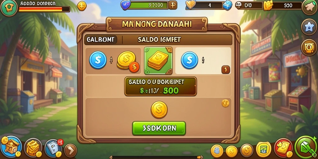 Mode multiplayer yang seru untuk dimainkan bersama teman.
