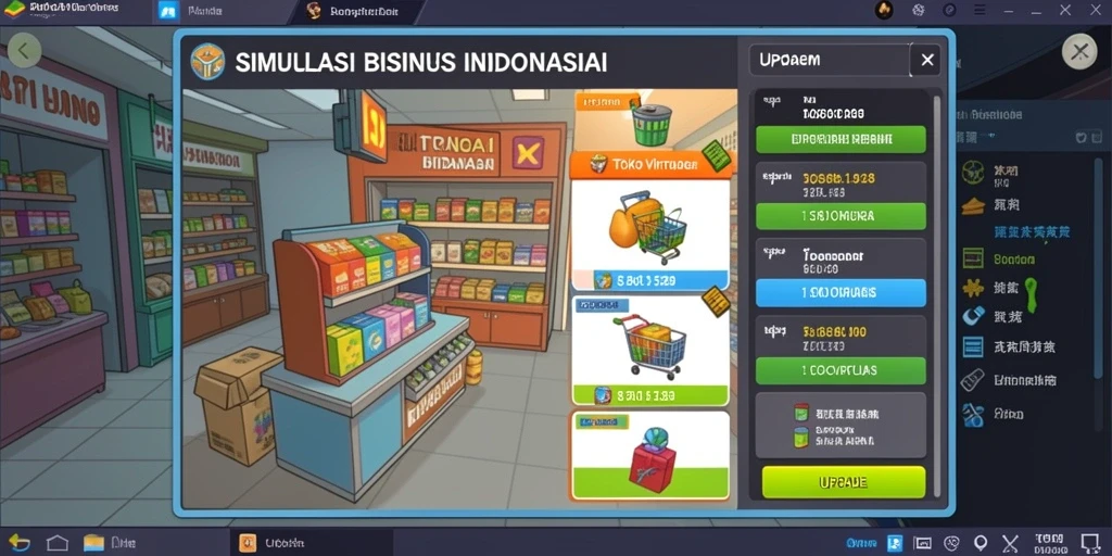 Sistem keamanan yang handal untuk melindungi data pengguna.