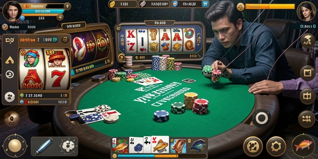 Level yang menantang dengan desain yang kreatif.