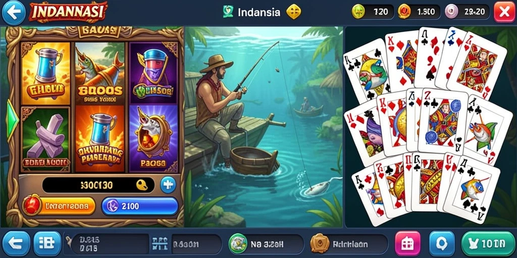 Hadiah menarik menanti setelah menyelesaikan tantangan.