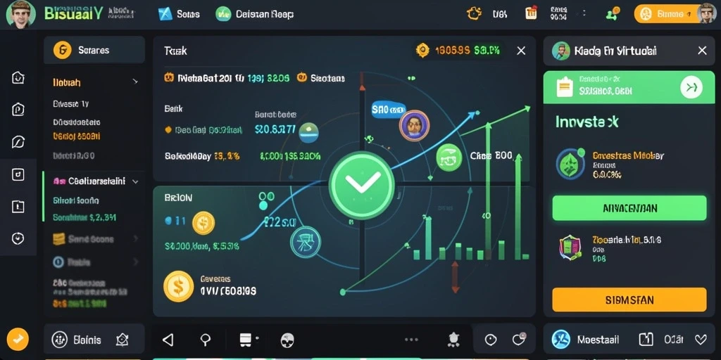 Mode multiplayer yang memungkinkan persaingan seru.