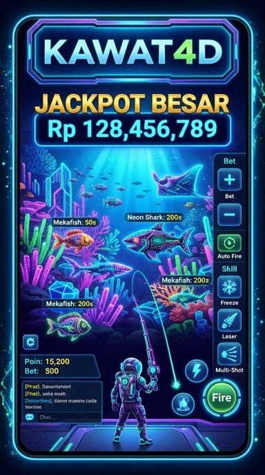 kawat4d — menu pengaturan